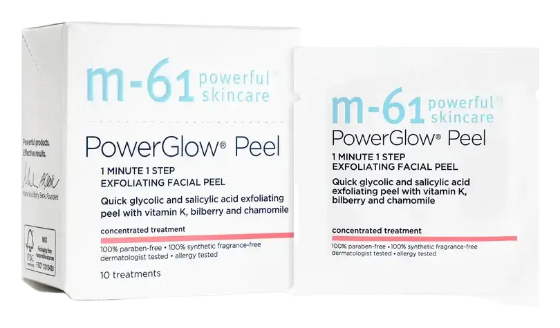 M-61 Powerglow Peel