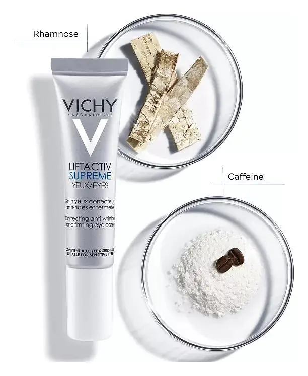 Vichy LiftActiv Supreme Anti-Wrinkle and Firming Eye Cream