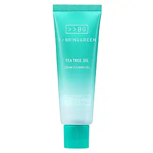 Bring Green Tea Tree Cica Sebum Cleansing Gel