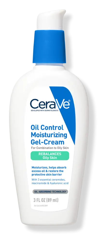 CeraVe Oil Control Moisturizing Gel-Cream US