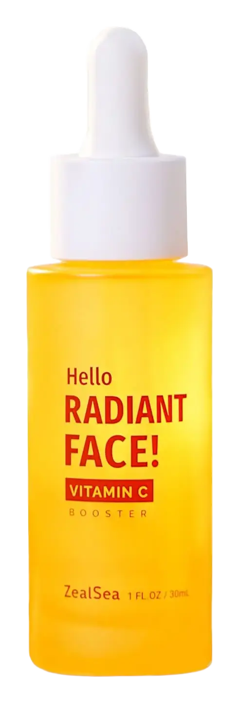 ZealSea Hello Radiant Face Vitamin C Booster