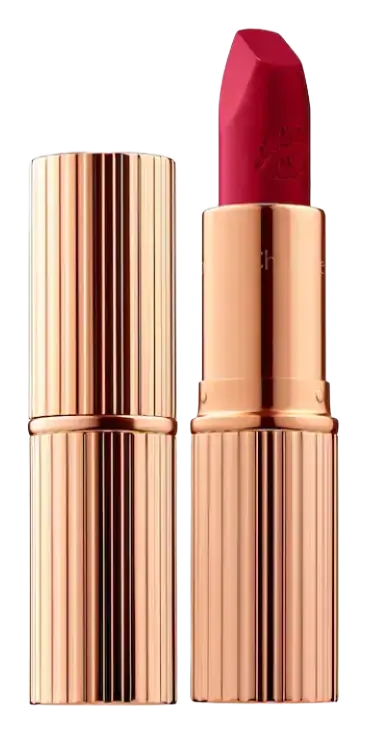 Charlotte Tilbury Hot Lips Lipstick Electric Poppy