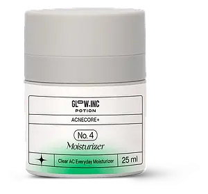 Glowinc Potion Acnecore+ Clear AC Everyday Moisturizer