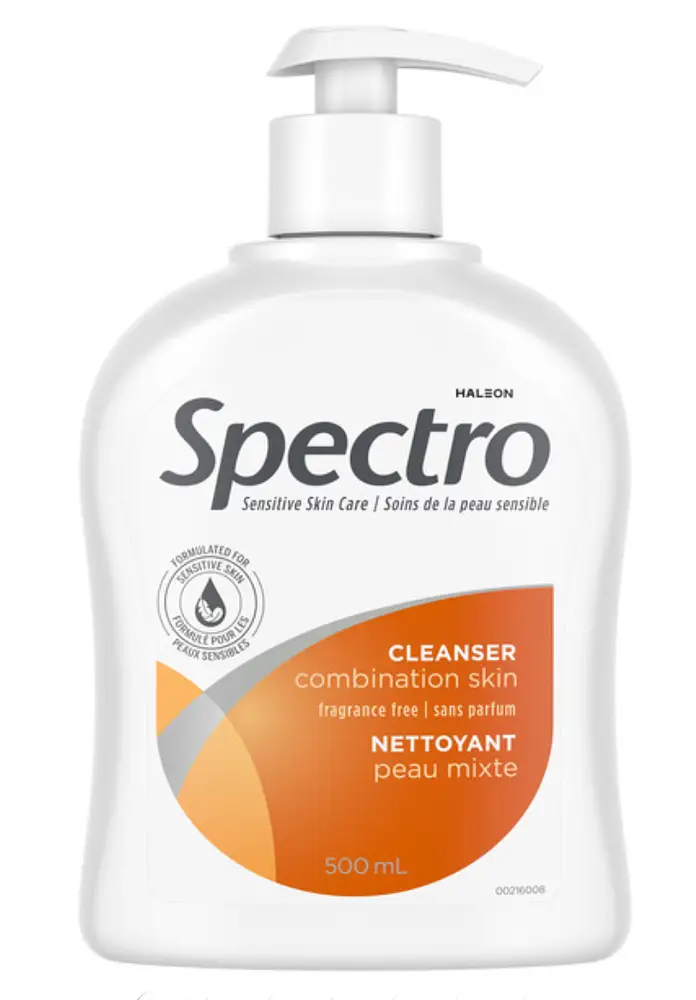 Spectro Facial Cleanser For Combination Skin