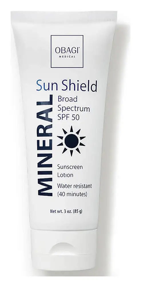 Obagi Sun Shield Mineral Broad Spectrum SPF 50