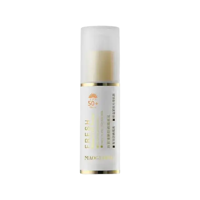Maogeping Fresh Makeup UV Primer SPF 50+