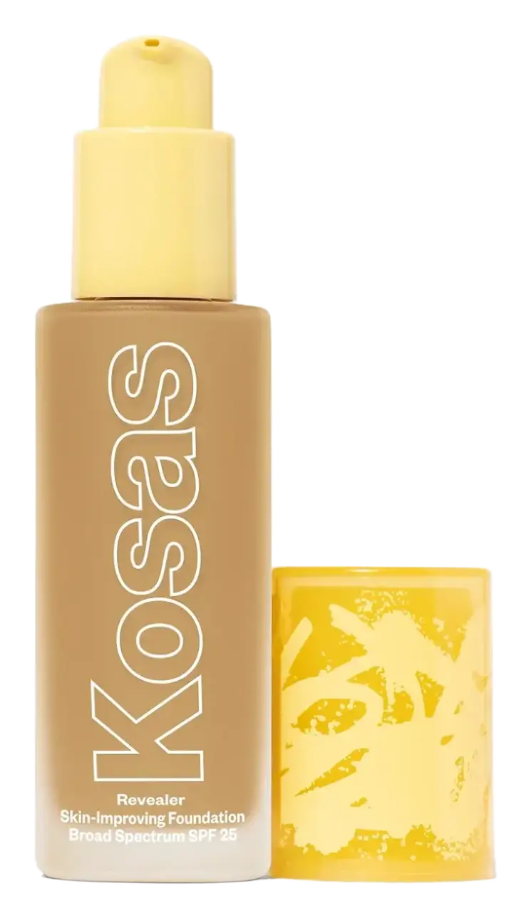 Kosas Revealer Skin-Improving Foundation SPF 25 Medium Tan Olive 270