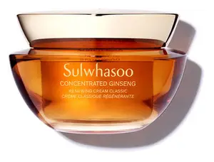 Sulwhasoo Concentrated Ginseng Renewing Cream Classic