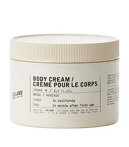 Le Labo Fragrances Body Cream Basil