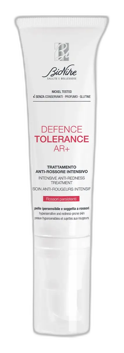 BioNike Defence Tolerance AR+ Intensive Anti-Redness Treatment