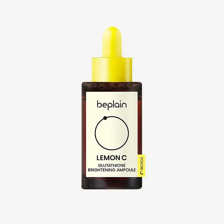 Beplain Vitamin C Gluthathione Brightening Ampoule