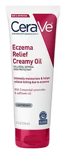 CeraVe Eczema Relief Creamy Oil