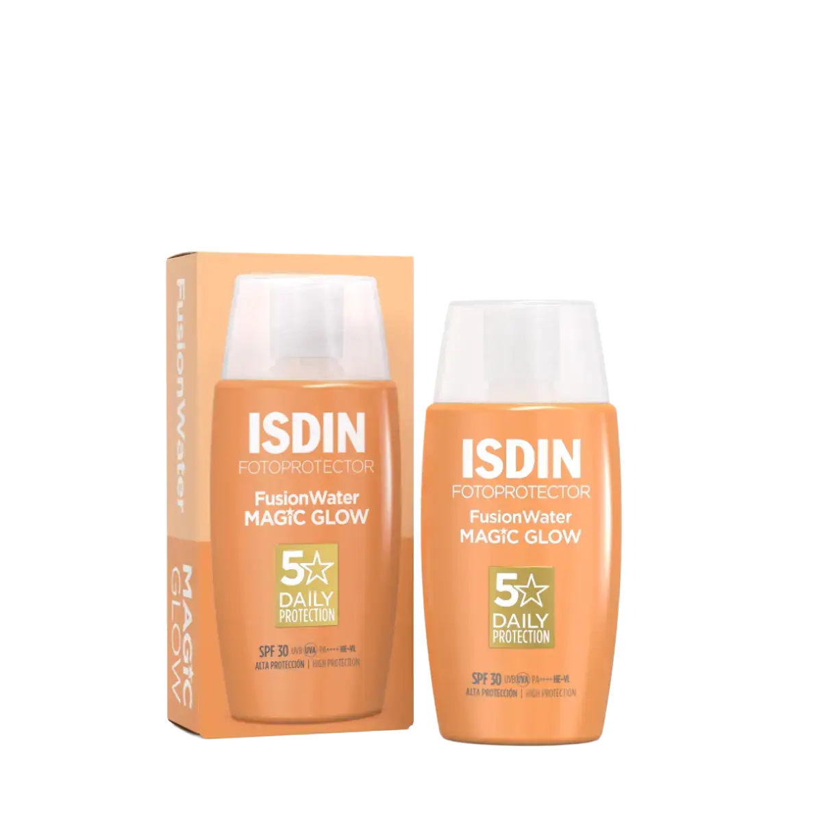 ISDIN Fusion Water Magic Glow SPF 30