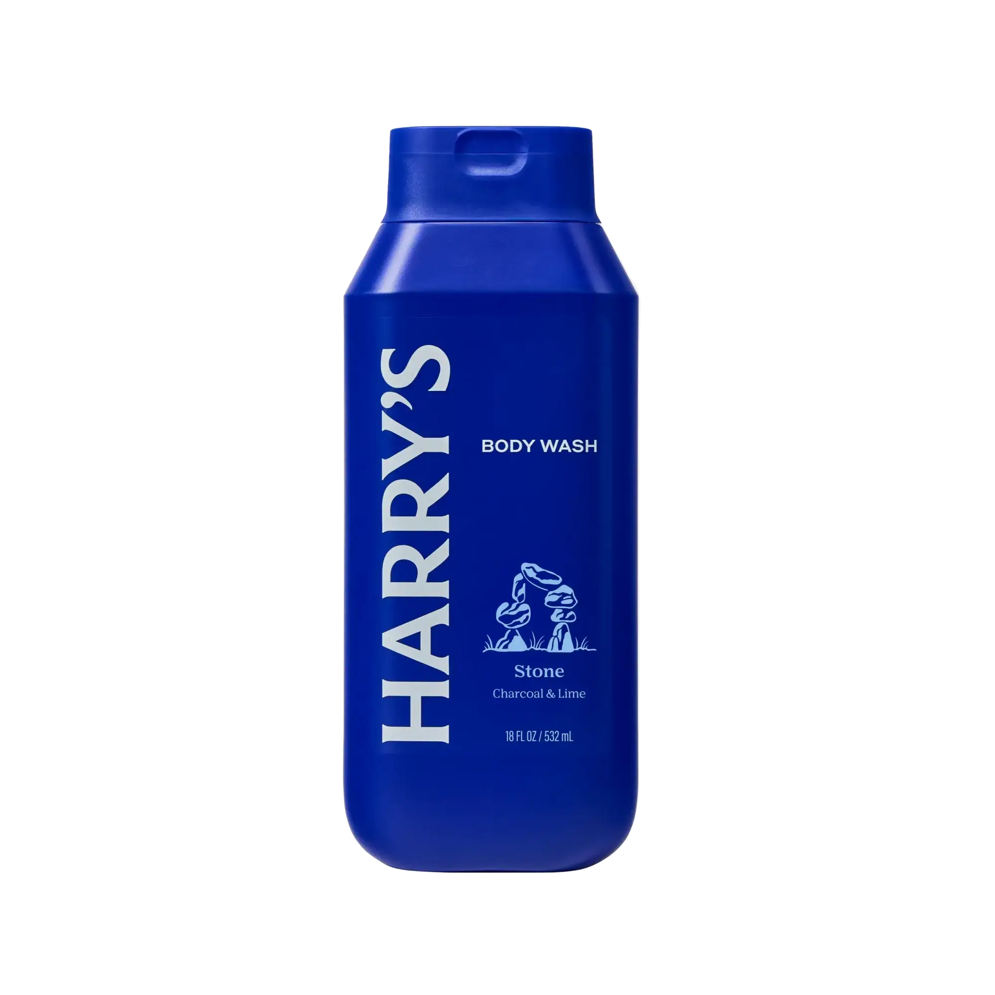 Harry's Body Wash Stone