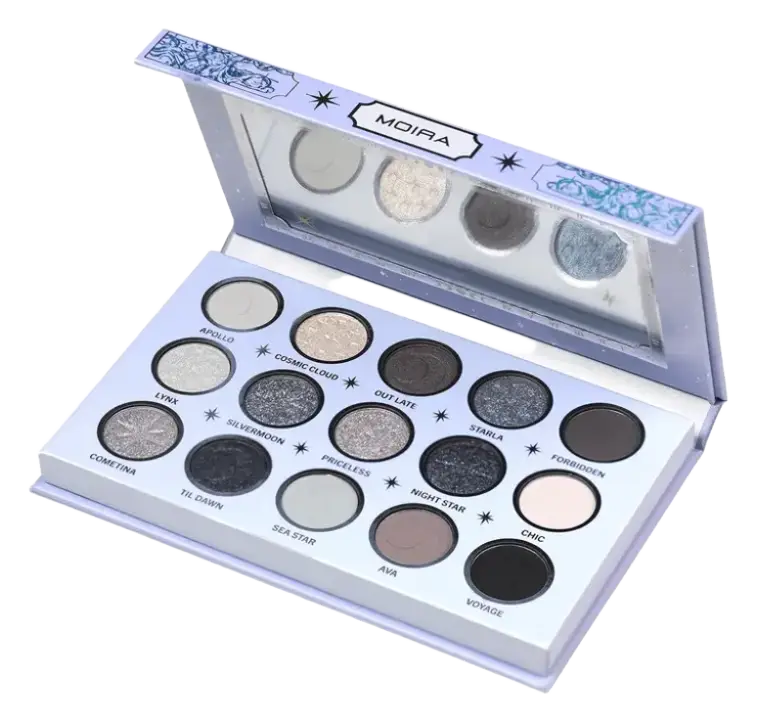 Moira Beauty Celestial Chic Eyeshadow Palette