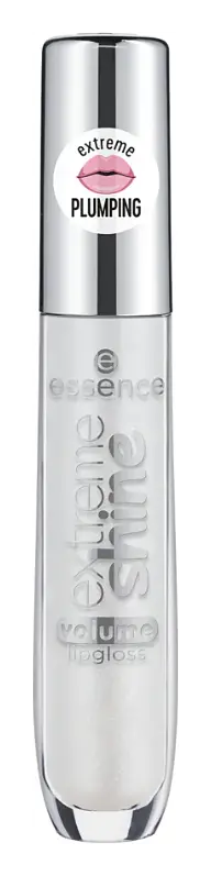 Essence Extreme Shine Lip Gloss 101 Milky Way