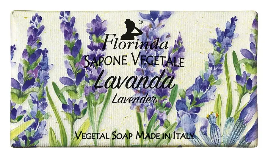 Florinda Lavender Vegetal Soap