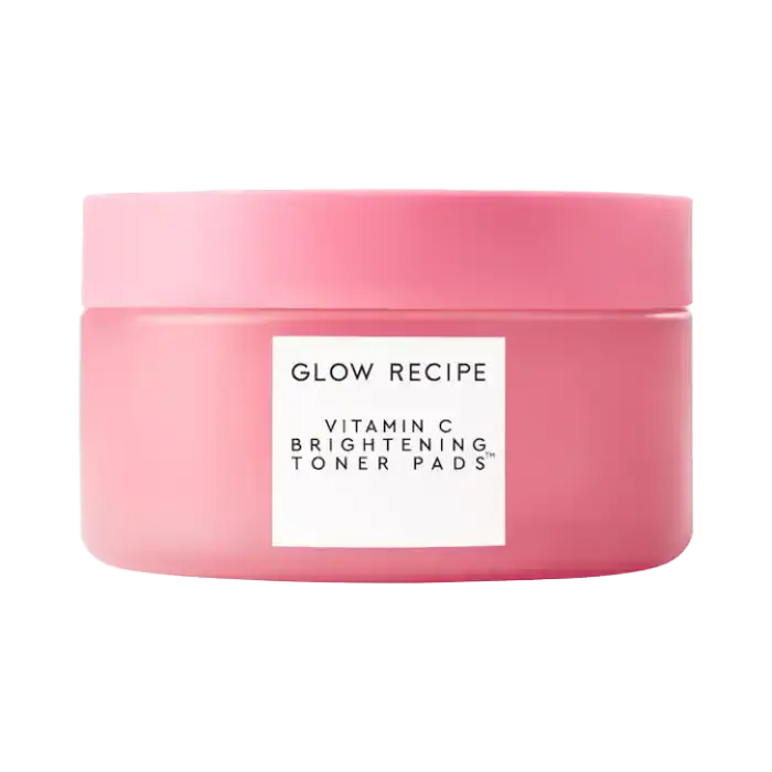 Glow Recipe Vitamin C Brightening Toner Pads