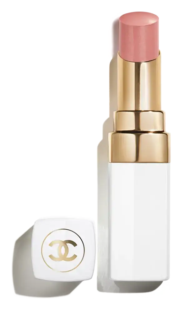 Chanel Rogue Coco Baume Hydrating Beautifying Tinted Lip Balm 928 Pink Delight