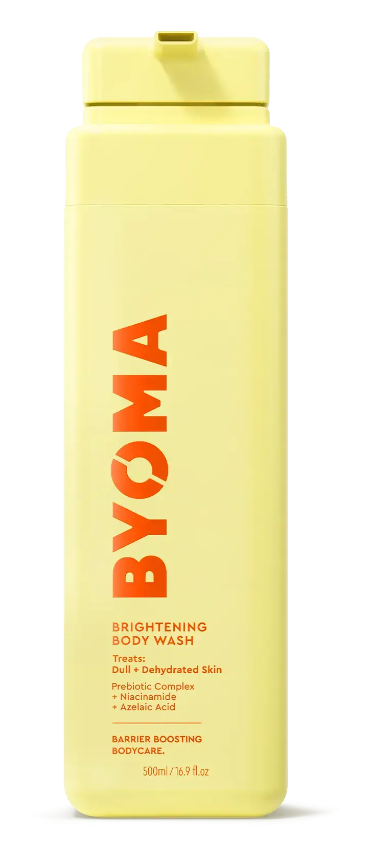 BYOMA Brightening Body Wash
