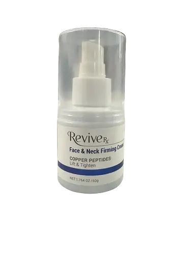ReviveRX Face & Neck Firming Cream