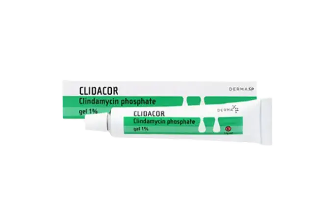 Derma XP Clidacor Clindamycin Phospate Gel 1%