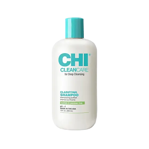 CHI Haircare Cleancare Clarifying Shampoo