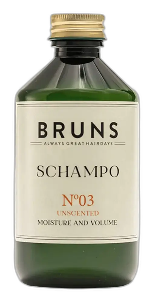 Bruns Products Schampo N°03