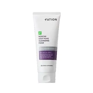 Fation Nosca9 Deep Pore Cleansing Foam
