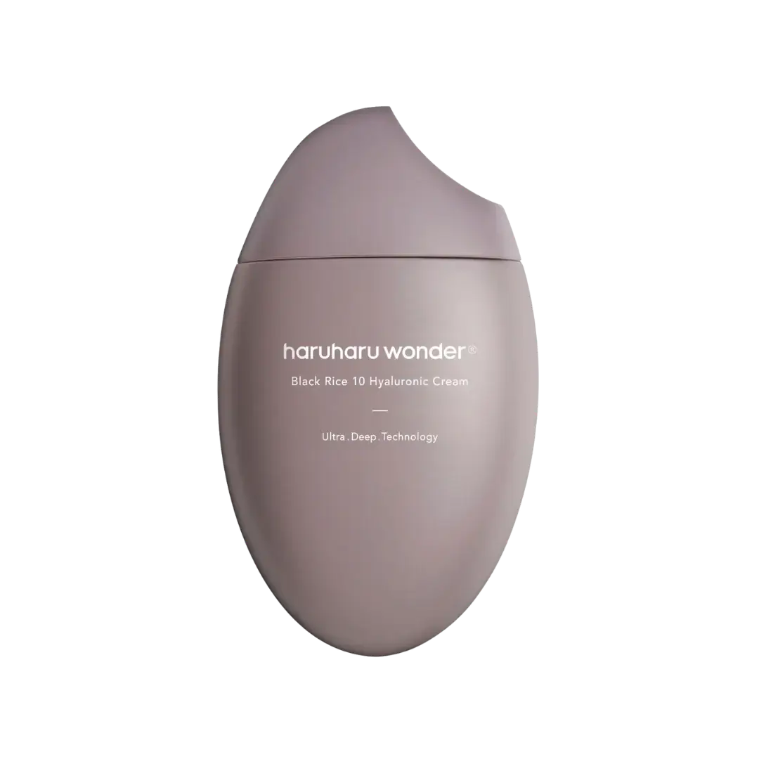 Haruharu Wonder Black Rice 10 Hyaluronic Cream