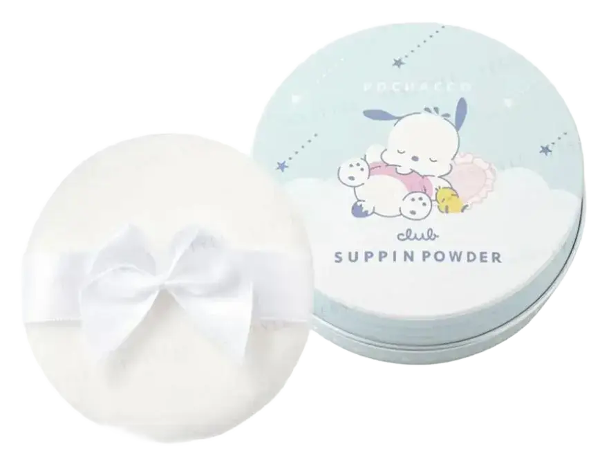Club Sanrio Pochacco Suppin Powder Whitening