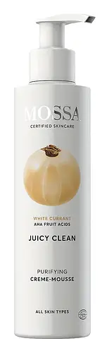 Mossa JUICY CLEAN Cleansing Creme-Mousse