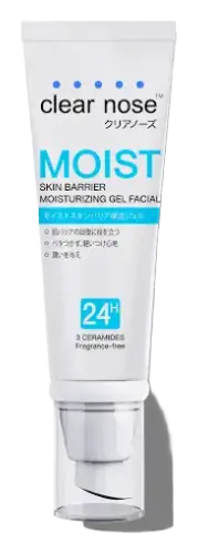 Clear Nose Moist Skin Barrier Moisturizing Gel Facial