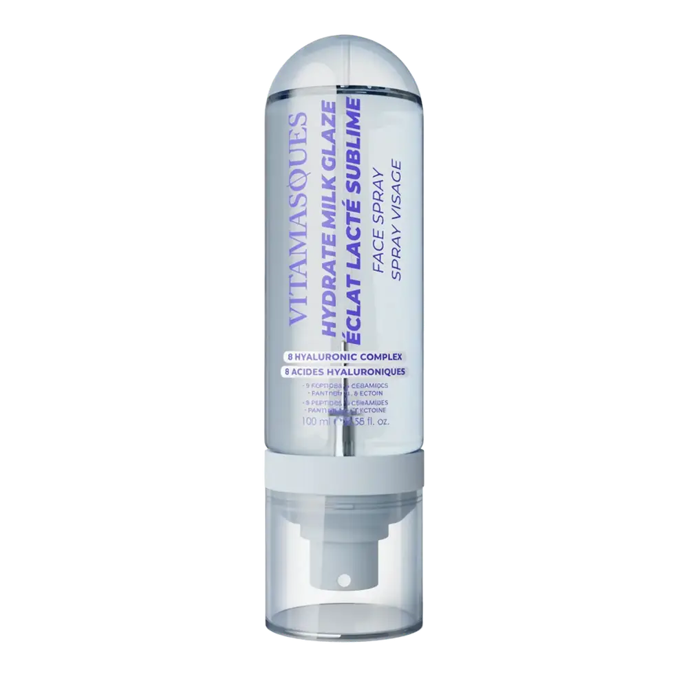 Vitamasques Hydrate Milk Glaze Face Spray