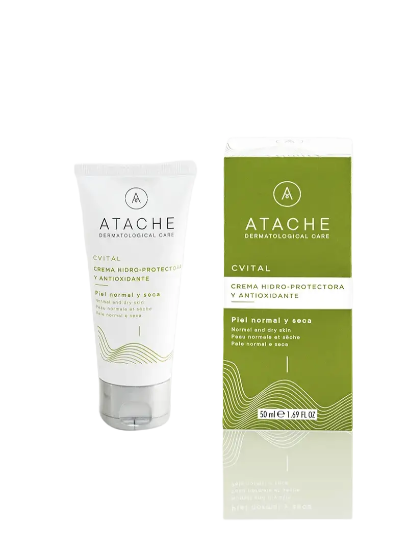 Atache Cvital Hydroprotective Cream