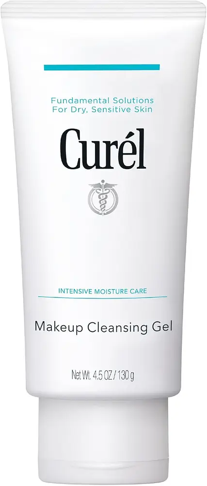 Curel Makeup Cleansing Gel UK