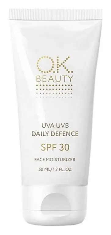 OK Beauty Daily Defense SPF 30
