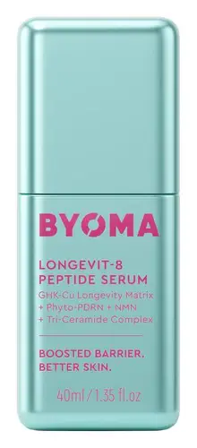 BYOMA Longevit-8 Peptide Serum