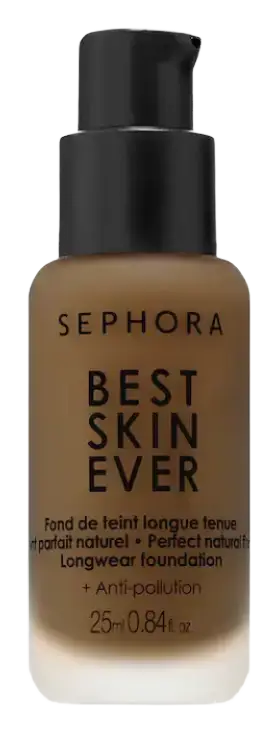 Sephora Collection Best Skin Ever Liquid Foundation 68N