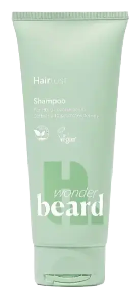 Hairlust Wonder Beard Shampoo