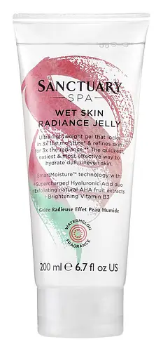 Sanctuary Spa Wet Skin Radiance Jelly
