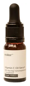 Ecobar Vitamin C Oil Serum 20% Ascorbyl Tetraisopalmitate + Tocopherol