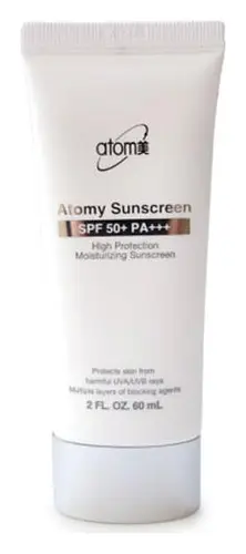 Atomy Sunscreen Broad Spectrum SPF 50+ (White)