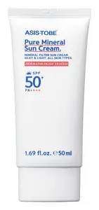 ASIS-TOBE Pure Mineral Sun Cream