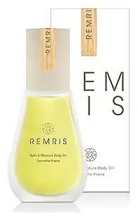 Remris Bath & Moisture Body Oil Samata Prana