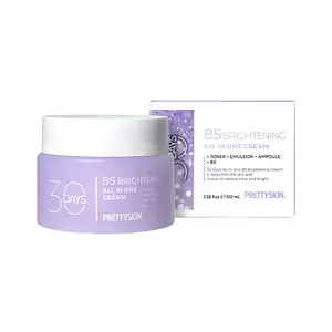 Pretty Skin 30 Days All In One Cream B5 Brightening