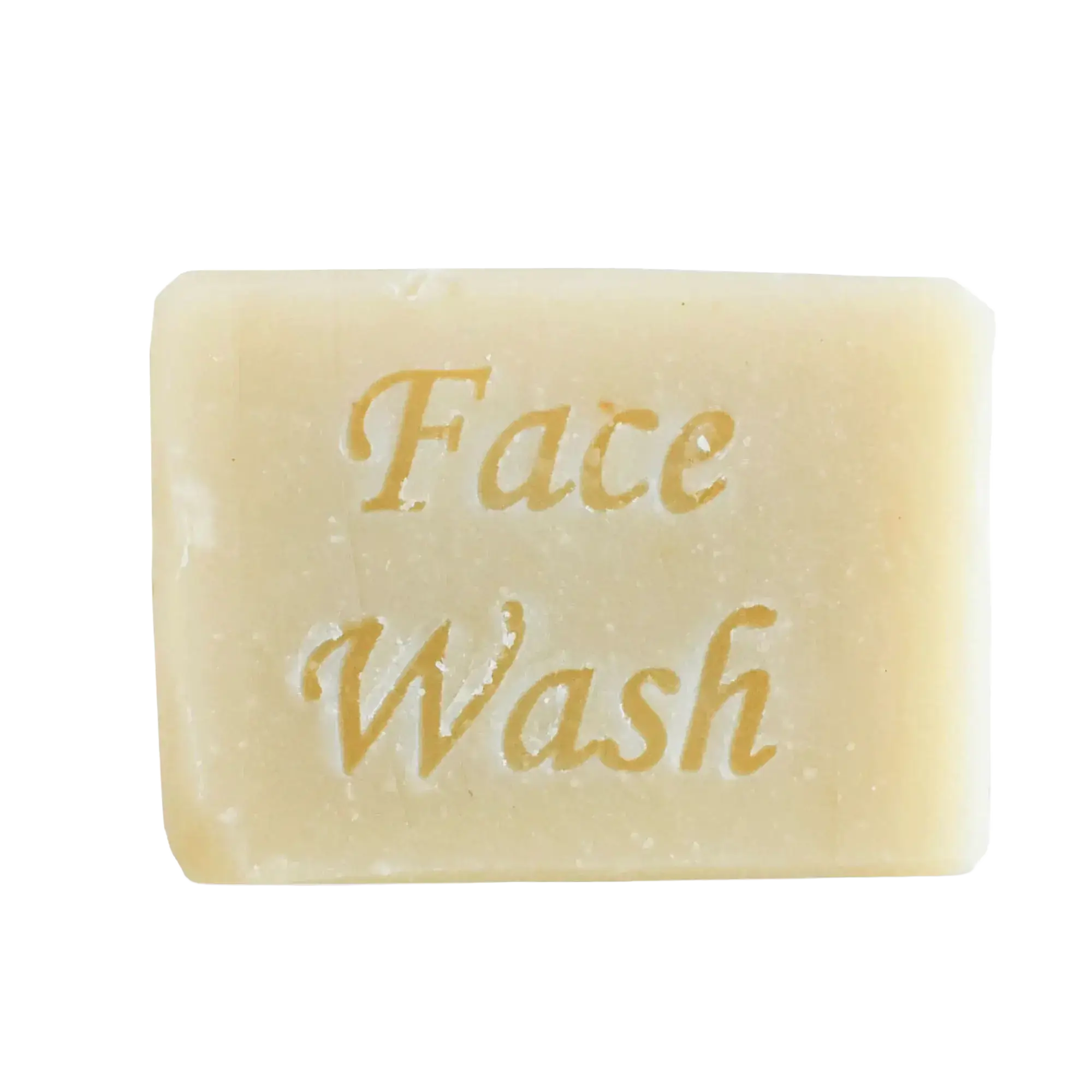 The Natural Spa Cocoa Butter Face Wash Bar