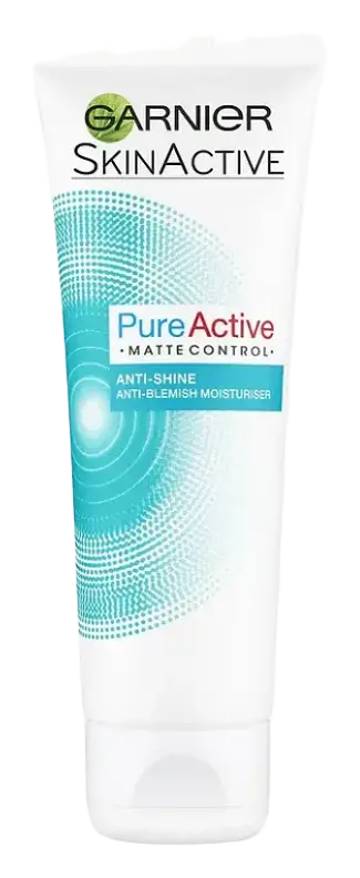 Garnier Pure Active Matte Control Anti Blemish Face Moisturiser