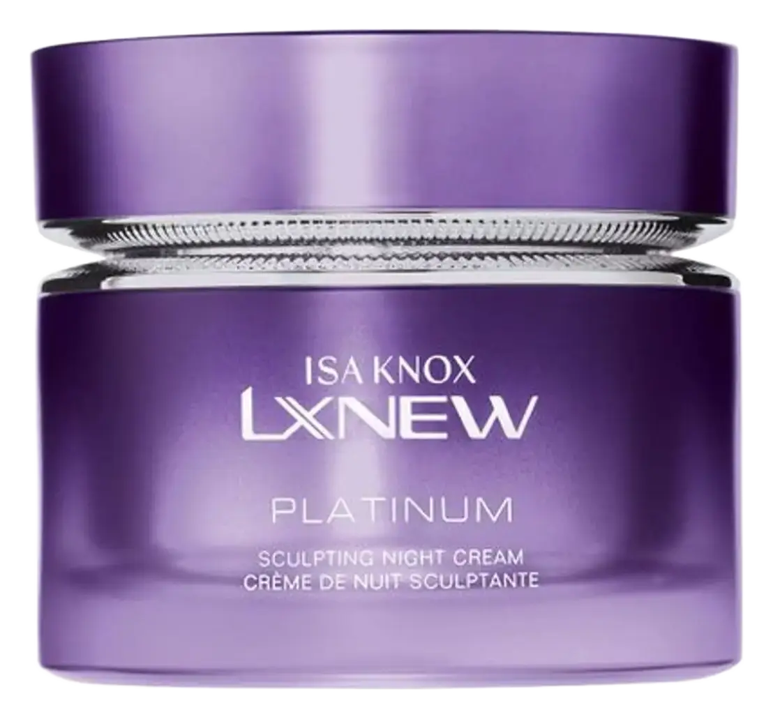 Isa Knox LXNEW Platinum Sculpting Night Cream