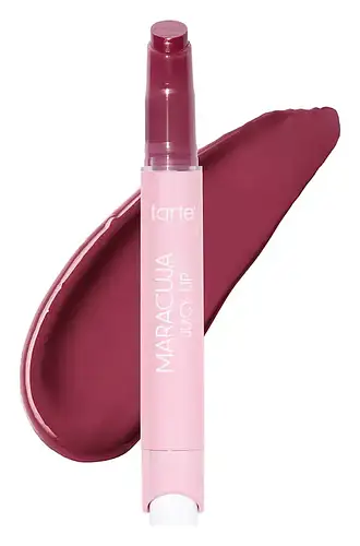 Tarte Maracuja Juicy Lip Balm Raspberry - deep red berry